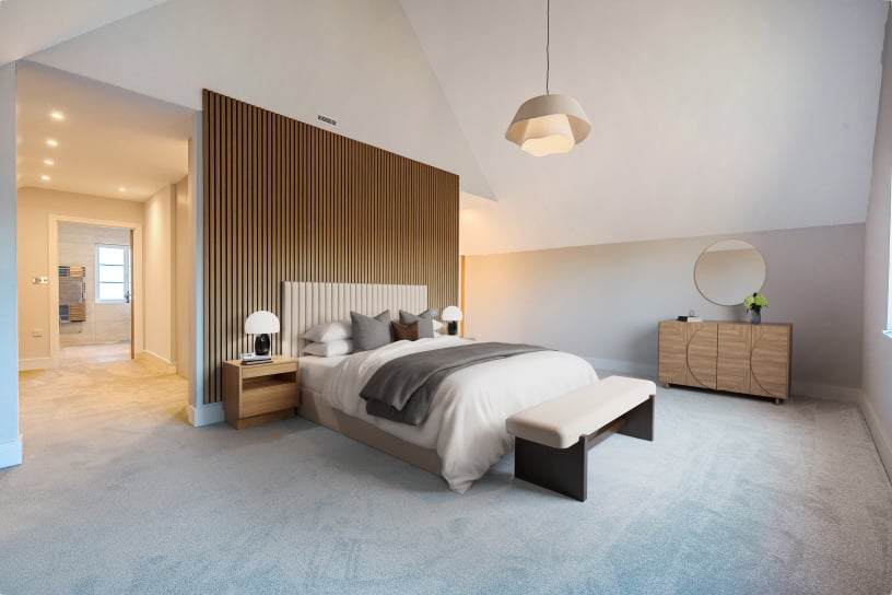 Plot 2 Principle suite